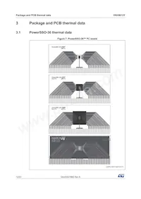 VNH9013YTR Datasheet Pagina 12