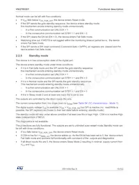 VNQ7003SYTR Datasheet Pagina 15