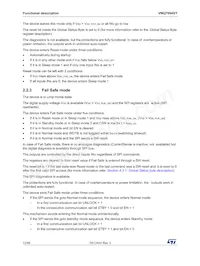 VNQ7004SYTR Datasheet Page 12