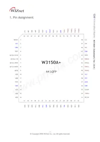 W3150A+數據表 頁面 8