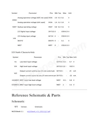 WIZ550WEB Datasheet Pagina 5