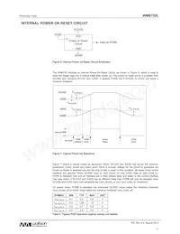 WM8750CLSEFL/R Datasheet Page 17