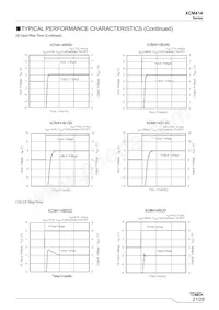 XCM414B120D2-G Datasheet Page 21