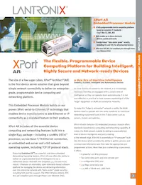 XP3002000-01R Datenblatt Cover