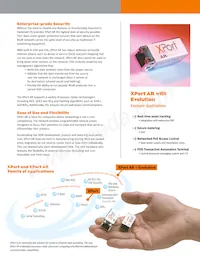 XP3002000-01R Datasheet Page 3