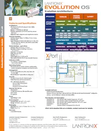 XP3002000-01R Datasheet Pagina 4