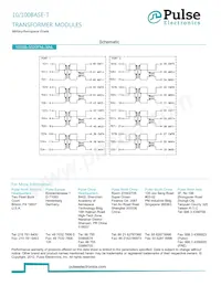1000B-5020FXNL Datasheet Page 2
