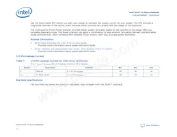 10AT115S1F45E1SG Datasheet Page 14