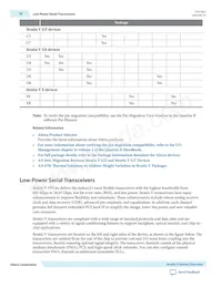 5SGXEABN1F45I2 Datasheet Page 10