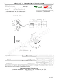 749052012 Datasheet Page 3