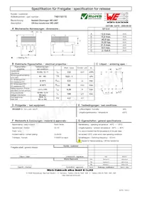 749118115 Datasheet Cover