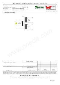 749118215 Datasheet Page 2