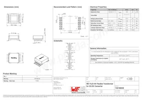 749196508 Datasheet Cover