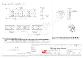 749196548 Datasheet Pagina 2