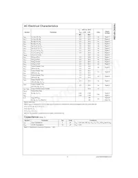 74VHC161284MTDX Datasheet Pagina 6