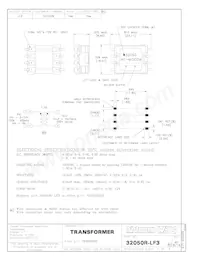 750032050 Datasheet Copertura