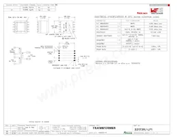 750032173 Datasheet Copertura