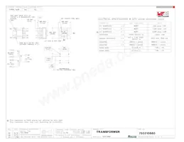 750310660數據表 封面