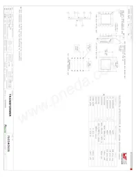 750340505 Datasheet Copertura