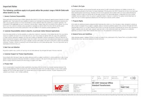 760871543 Datasheet Pagina 6