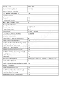 96MPXE-2.0-27M36 Datasheet Pagina 2