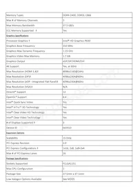 96MPXEK-3.8-8M11T Datasheet Page 2