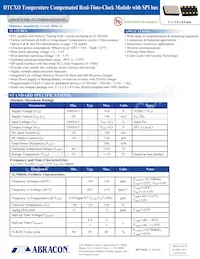AB-RTCMC-32.768KHZ-EOA9-S3-DBT Datasheet Cover