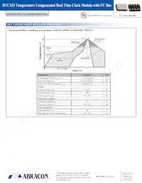 AB-RTCMC-32.768KHZ-EOZ9-S3-DBT Datasheet Page 9
