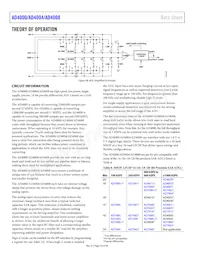 AD4000BRMZ-RL7 Datasheet Page 18