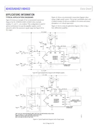 AD4020BRMZ-RL7 Datasheet Pagina 20