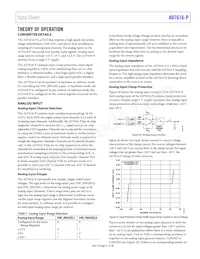 AD7616-PBSTZ-RL Datasheet Page 21