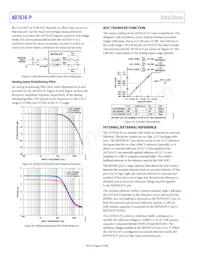 AD7616-PBSTZ-RL Datasheet Pagina 22