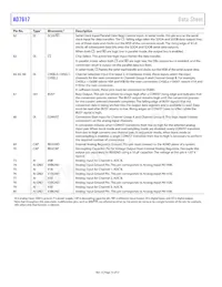 AD7617BSTZ-RL Datenblatt Seite 14