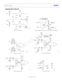 AD9697BCPZRL7-1300 Datasheet Pagina 19