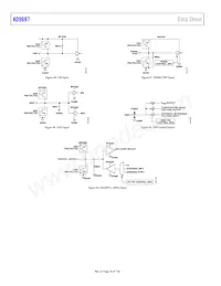 AD9697BCPZRL7-1300 데이터 시트 페이지 20