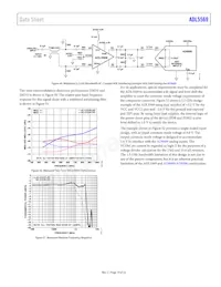 ADL5569BCPZ-R7 Datenblatt Seite 19