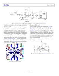 ADL5569BCPZ-R7 Datenblatt Seite 20