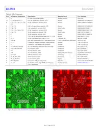 ADL5569BCPZ-R7 Datenblatt Seite 22