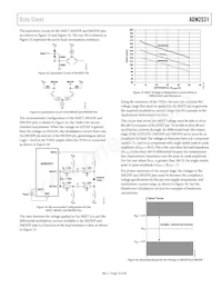 ADN2531ACPZ Datenblatt Seite 14