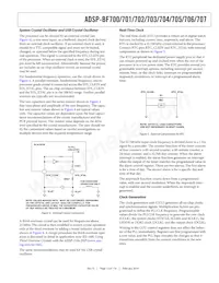 ADSP-BF705BBCZ-4 Datenblatt Seite 13