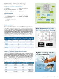 ADSP-CM408BSWZ-AF Datenblatt Seite 5
