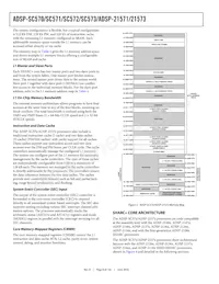 ADSP-SC573CBCZ-4 Datenblatt Seite 8