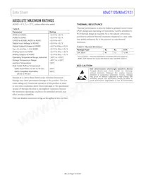 ADUC7120BBCZ-RL Datasheet Page 15