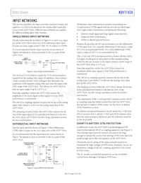 ADV7182AWBCPZ-RL Datasheet Pagina 15