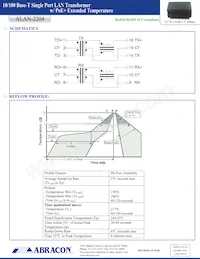 ALAN-2204-T Datasheet Page 2