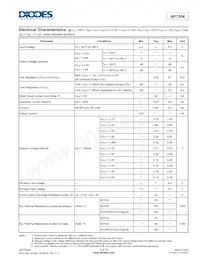 AP7354-22SA-7 Datasheet Pagina 4