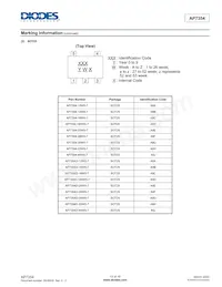 AP7354-22SA-7 Datasheet Page 13