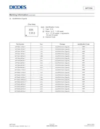 AP7354-22SA-7 Datasheet Page 14