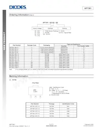AP7381-70Y-13 Datasheet Page 6