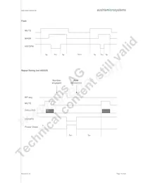 AS2536 Datasheet Page 14